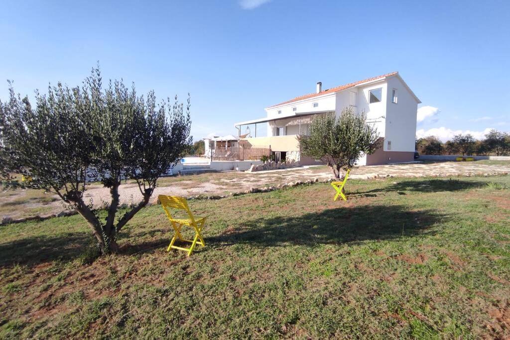 Kuca Za Odmor M&J Villa Benkovac Luaran gambar