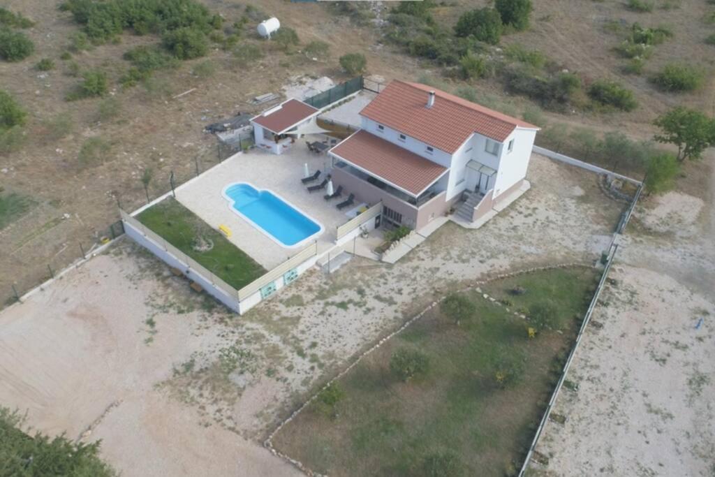 Kuca Za Odmor M&J Villa Benkovac Luaran gambar