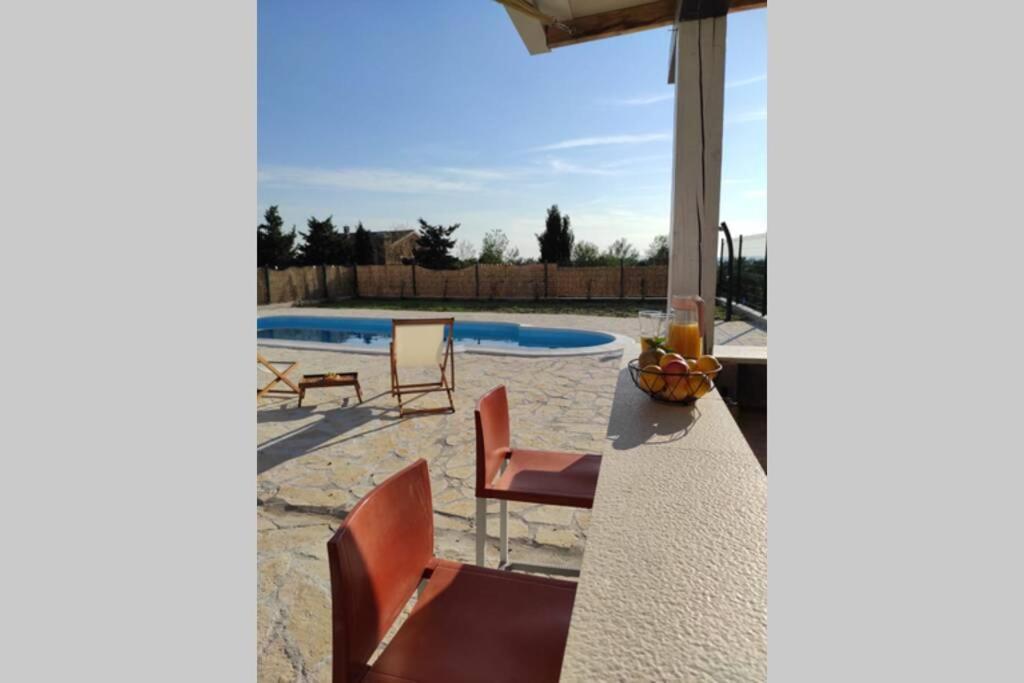 Kuca Za Odmor M&J Villa Benkovac Luaran gambar