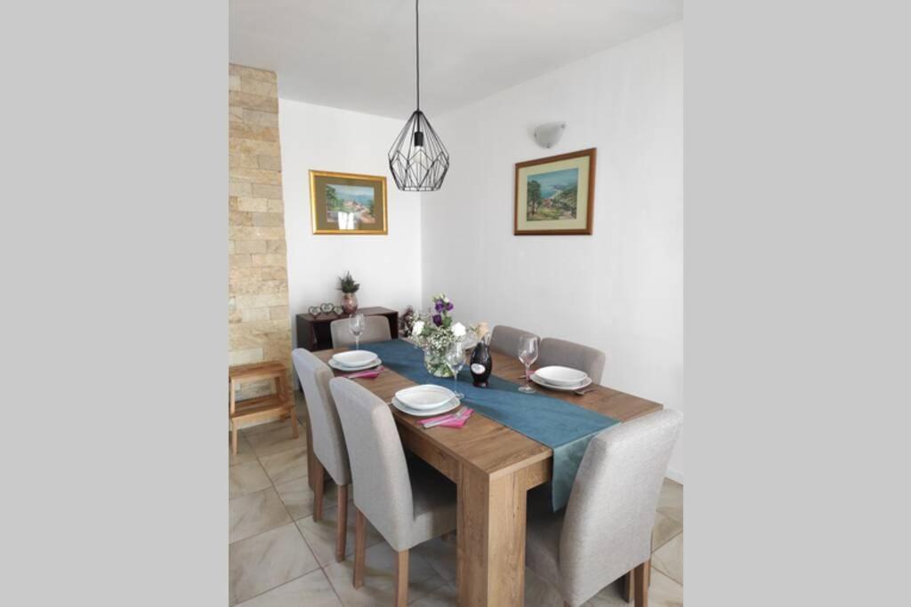 Kuca Za Odmor M&J Villa Benkovac Luaran gambar