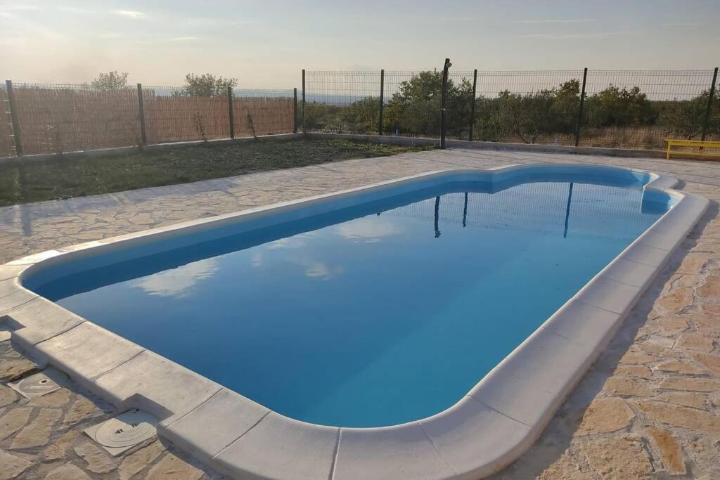 Kuca Za Odmor M&J Villa Benkovac Luaran gambar