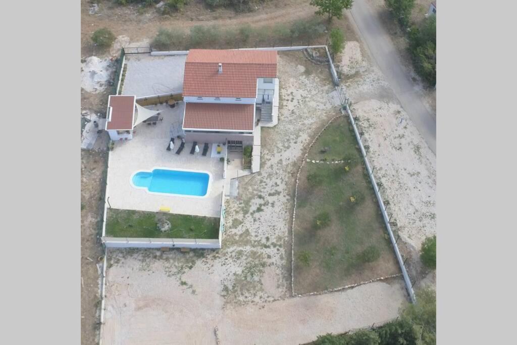 Kuca Za Odmor M&J Villa Benkovac Luaran gambar