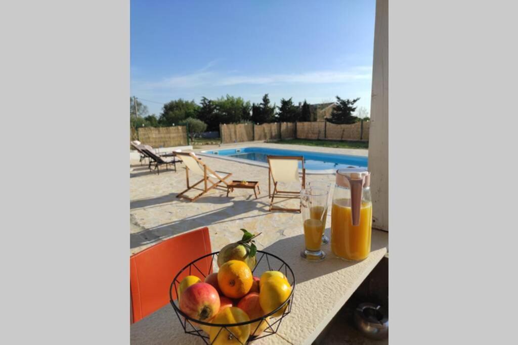 Kuca Za Odmor M&J Villa Benkovac Luaran gambar