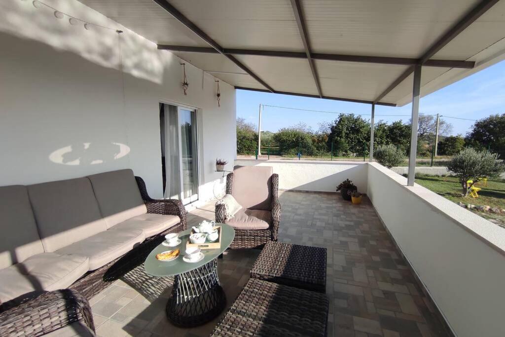 Kuca Za Odmor M&J Villa Benkovac Luaran gambar