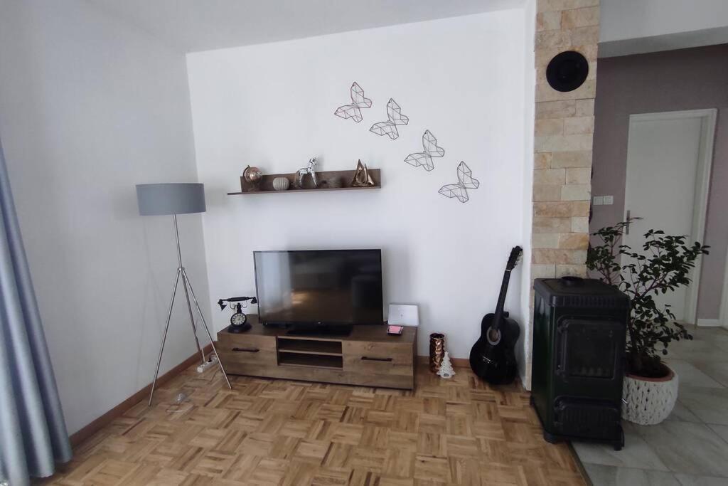 Kuca Za Odmor M&J Villa Benkovac Luaran gambar