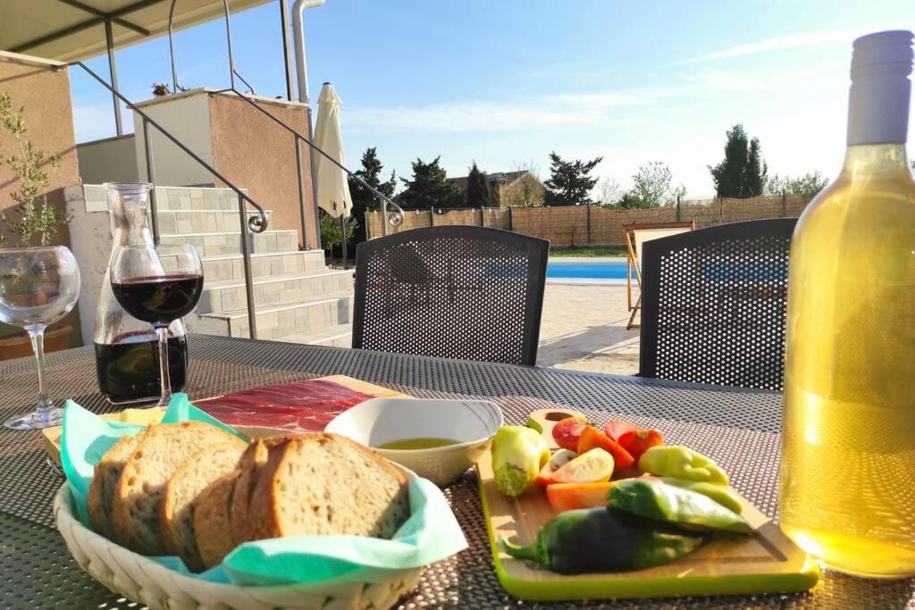 Kuca Za Odmor M&J Villa Benkovac Luaran gambar