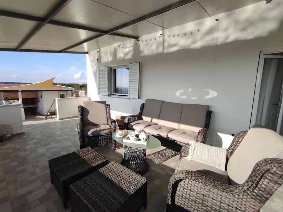 Kuca Za Odmor M&J Villa Benkovac Luaran gambar