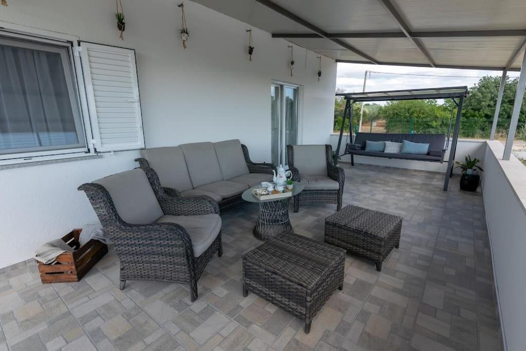 Kuca Za Odmor M&J Villa Benkovac Luaran gambar