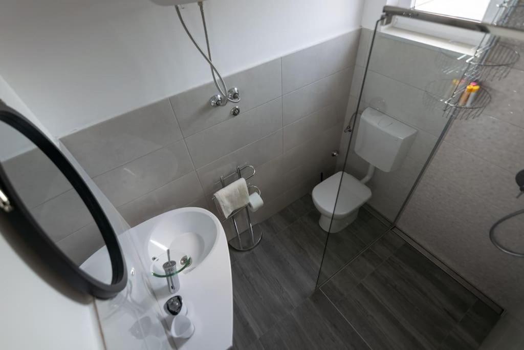 Kuca Za Odmor M&J Villa Benkovac Luaran gambar