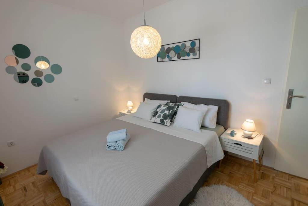 Kuca Za Odmor M&J Villa Benkovac Luaran gambar