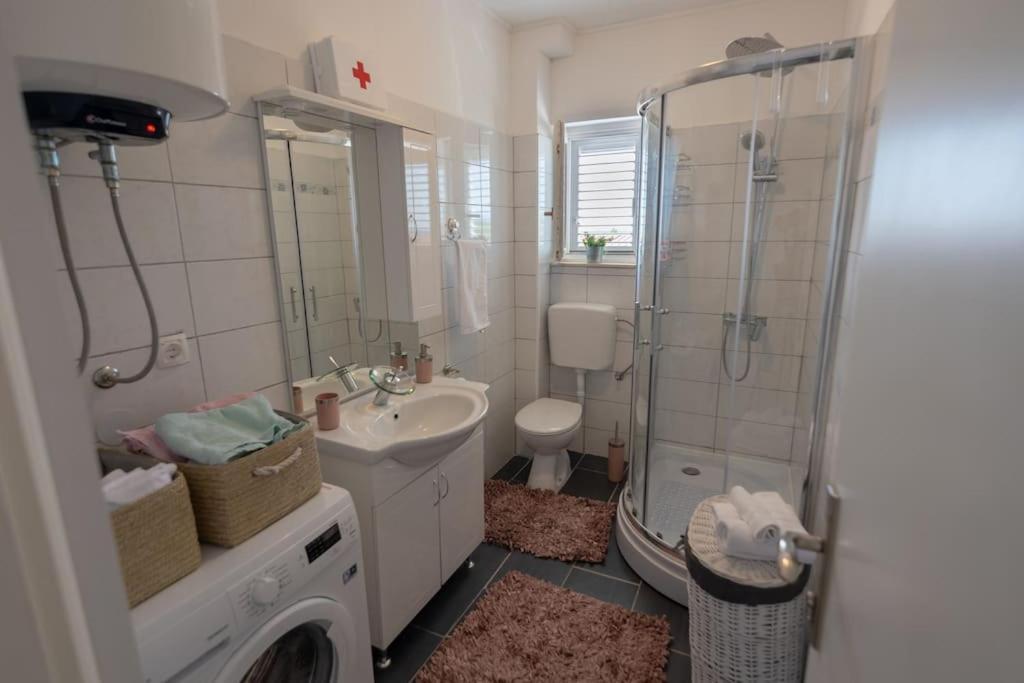 Kuca Za Odmor M&J Villa Benkovac Luaran gambar