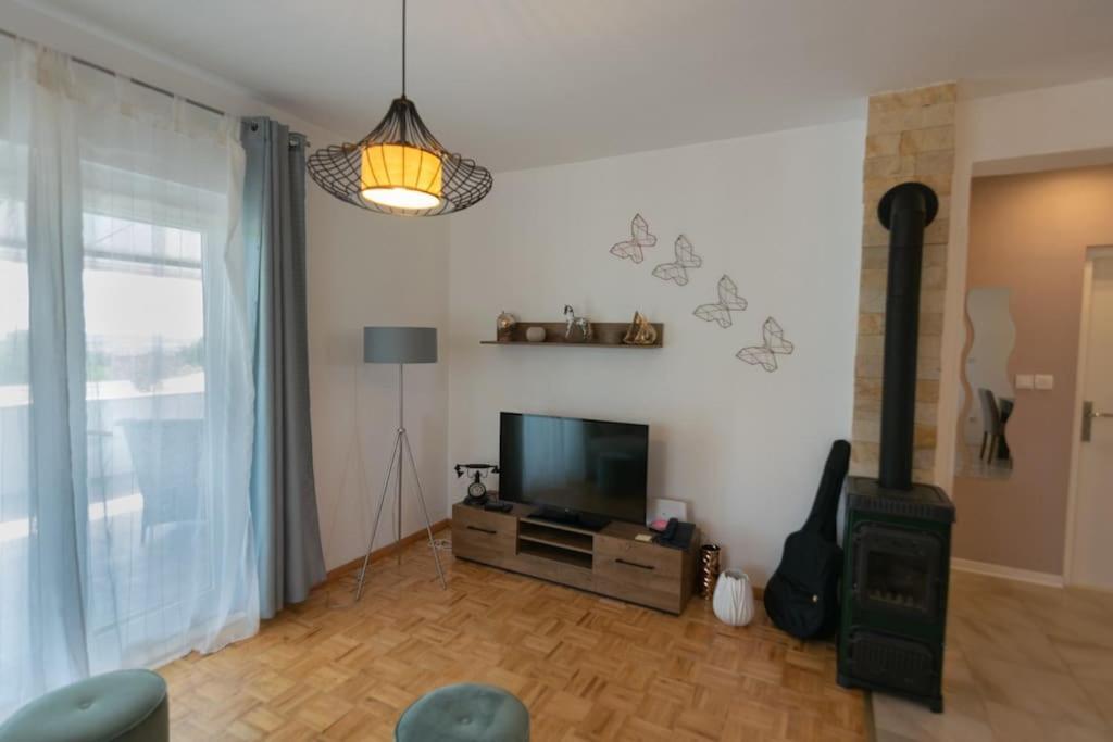 Kuca Za Odmor M&J Villa Benkovac Luaran gambar